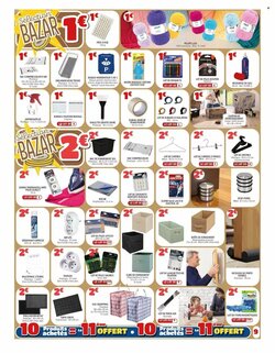 Prospectus promotionnel La Foir'Fouille valable à partir du 19/01/2026 - Page 9.