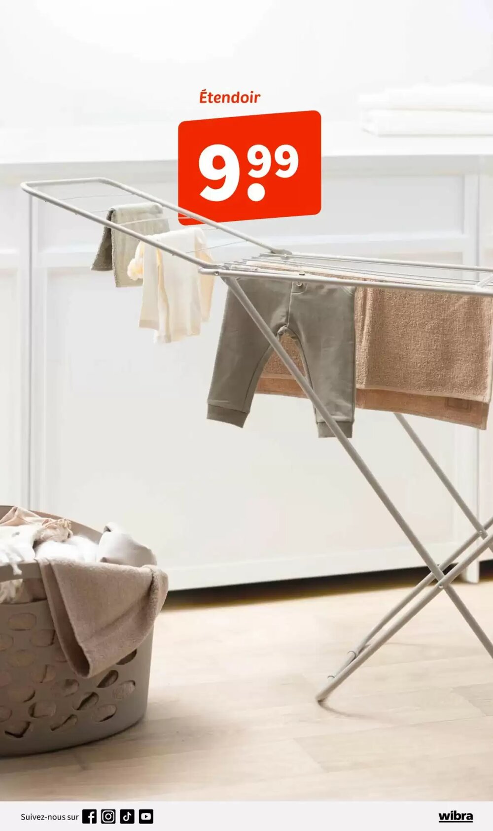 Prospectus promotionnel Wibra valable à partir du 19/01/2026 - Page 2.