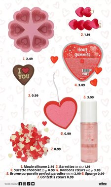 Prospectus promotionnel Wibra valable à partir du 19/01/2026 - Page 9.