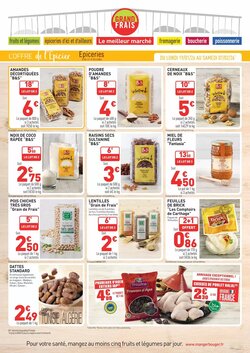 Prospectus promotionnel Grand Frais valable à partir du 19/01/2026 - Page 1.