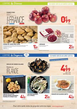 Prospectus promotionnel Grand Frais valable à partir du 19/01/2026 - Page 2.