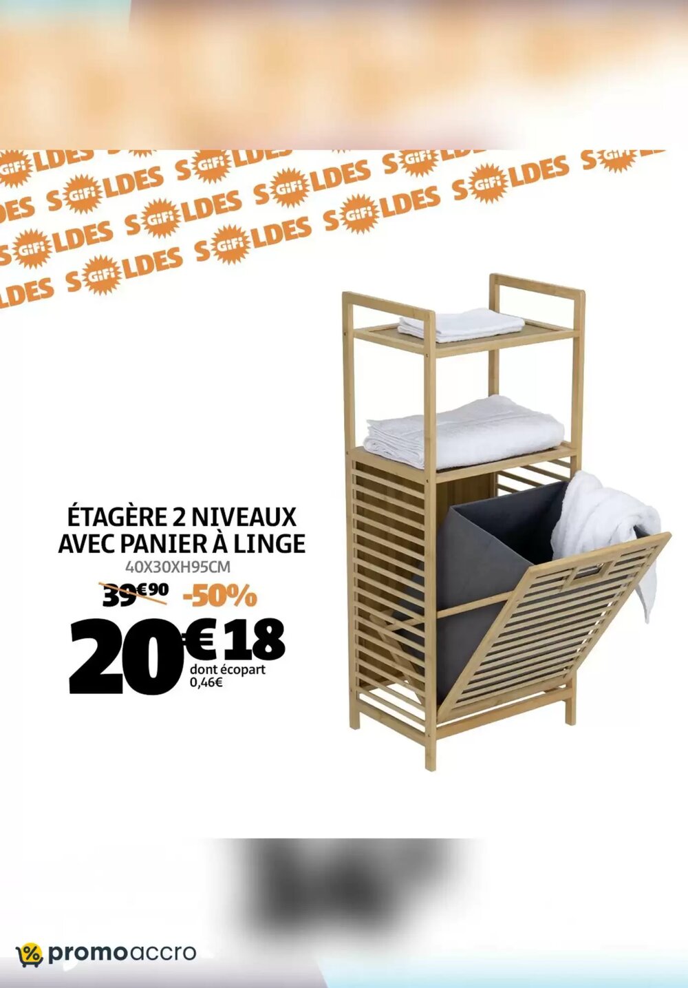 Prospectus promotionnel Gifi valable à partir du 19/01/2026 - Page 3.