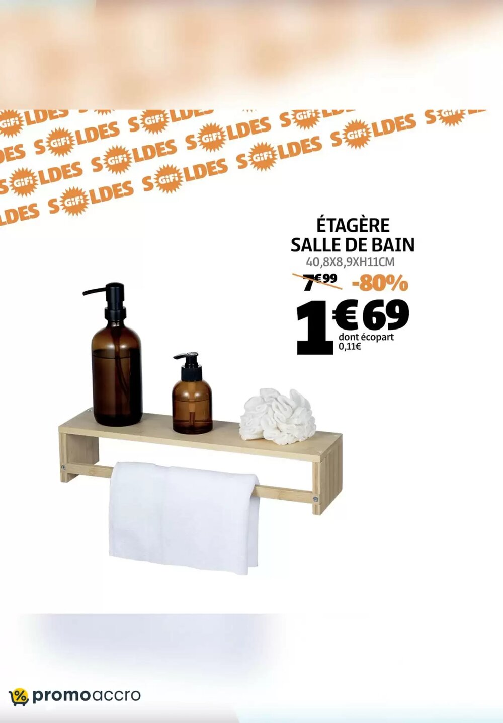 Prospectus promotionnel Gifi valable à partir du 19/01/2026 - Page 4.