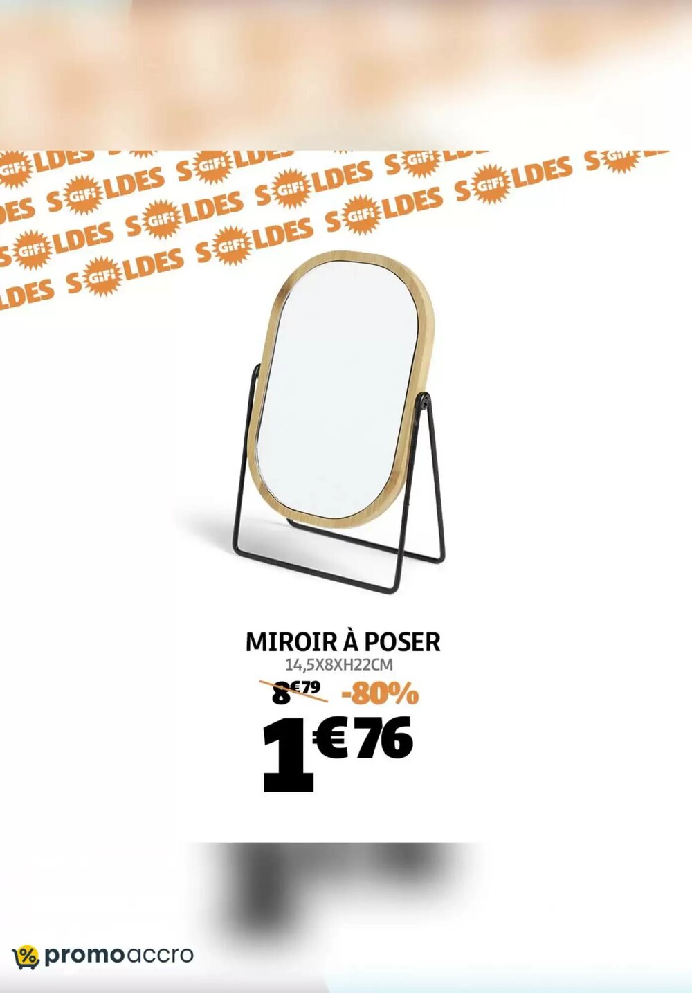 Prospectus promotionnel Gifi valable à partir du 19/01/2026 - Page 6.