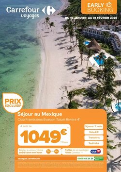 Prospectus promotionnel Carrefour valable à partir du 19/01/2026 - Page 13.