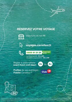 Prospectus promotionnel Carrefour valable à partir du 19/01/2026 - Page 19.