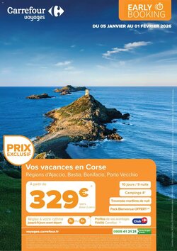 Prospectus promotionnel Carrefour valable à partir du 19/01/2026 - Page 2.