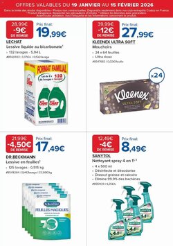 Prospectus promotionnel Costco valable à partir du 19/01/2026 - Page 10.