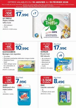 Prospectus promotionnel Costco valable à partir du 19/01/2026 - Page 11.