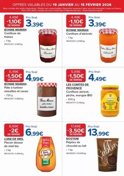Prospectus promotionnel Costco valable à partir du 19/01/2026 - Page 5.