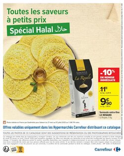 Prospectus promotionnel Carrefour valable à partir du 20/01/2026 - Page 16.