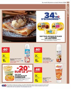 Prospectus promotionnel Carrefour Market valable à partir du 20/01/2026 - Page 15.
