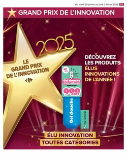 Prospectus promotionnel Carrefour Market valable à partir du 20/01/2026 - Page 57.