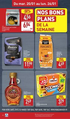 Prospectus promotionnel ALDI valable à partir du 20/01/2026 - Page 14.