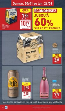 Prospectus promotionnel ALDI valable à partir du 20/01/2026 - Page 24.
