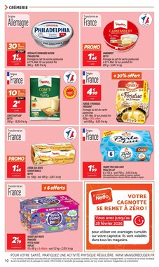 Prospectus promotionnel Netto valable à partir du 20/01/2026 - Page 10.