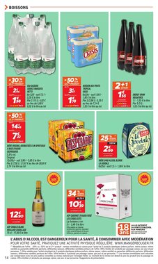 Prospectus promotionnel Netto valable à partir du 20/01/2026 - Page 14.