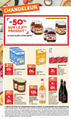 Prospectus promotionnel Netto valable à partir du 20/01/2026 - Page 2.