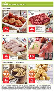 Prospectus promotionnel Netto valable à partir du 20/01/2026 - Page 7.