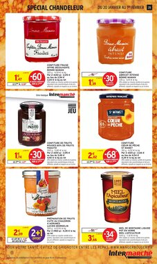 Prospectus promotionnel Intermarché Hyper valable à partir du 20/01/2026 - Page 25.