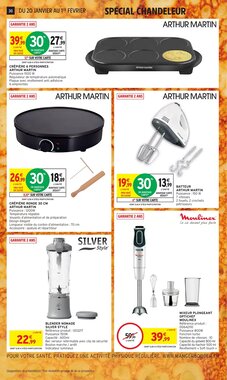 Prospectus promotionnel Intermarché Hyper valable à partir du 20/01/2026 - Page 30.