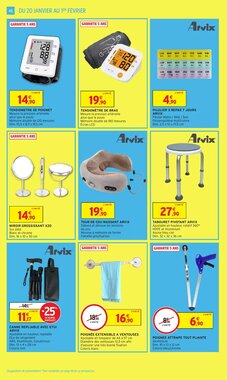 Prospectus promotionnel Intermarché Hyper valable à partir du 20/01/2026 - Page 48.