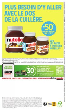 Prospectus promotionnel Intermarché Hyper valable à partir du 20/01/2026 - Page 52.
