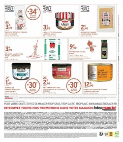 Prospectus promotionnel Intermarché valable à partir du 20/01/2026 - Page 4.