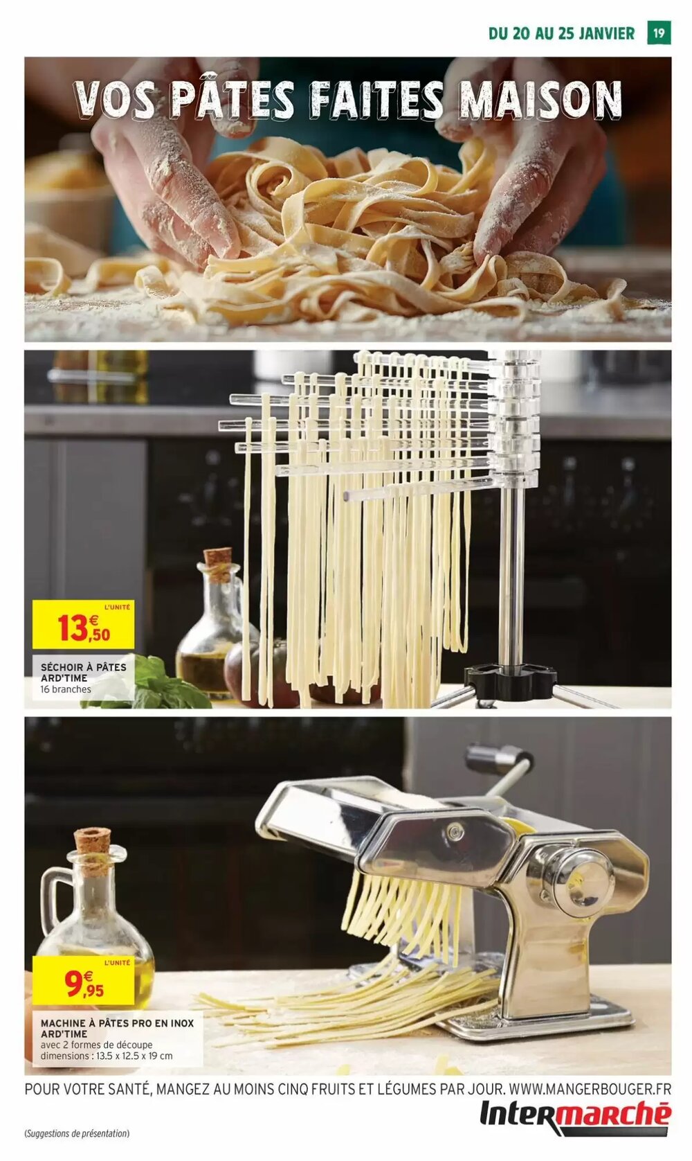 Prospectus promotionnel Intermarché valable à partir du 20/01/2026 - Page 19.