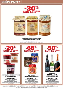 Prospectus promotionnel Carrefour valable à partir du 20/01/2026 - Page 11.