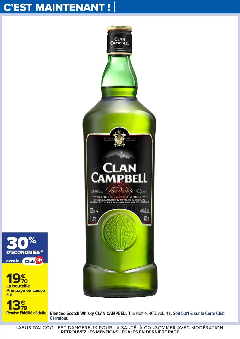 Prospectus promotionnel Carrefour valable à partir du 20/01/2026 - Page 2.