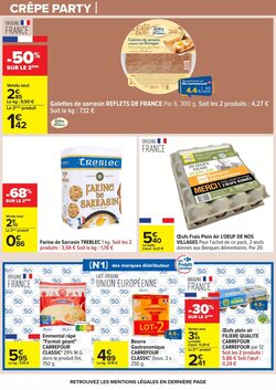 Prospectus promotionnel Carrefour valable à partir du 20/01/2026 - Page 23.
