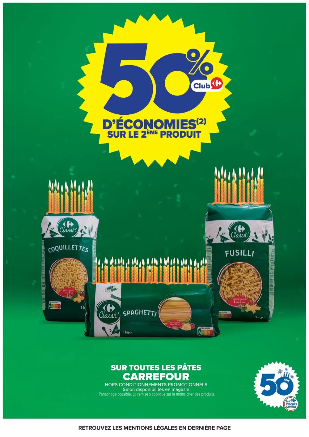 Prospectus promotionnel Carrefour valable à partir du 20/01/2026 - Page 3.