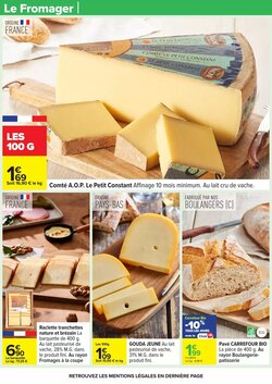 Prospectus promotionnel Carrefour valable à partir du 20/01/2026 - Page 42.