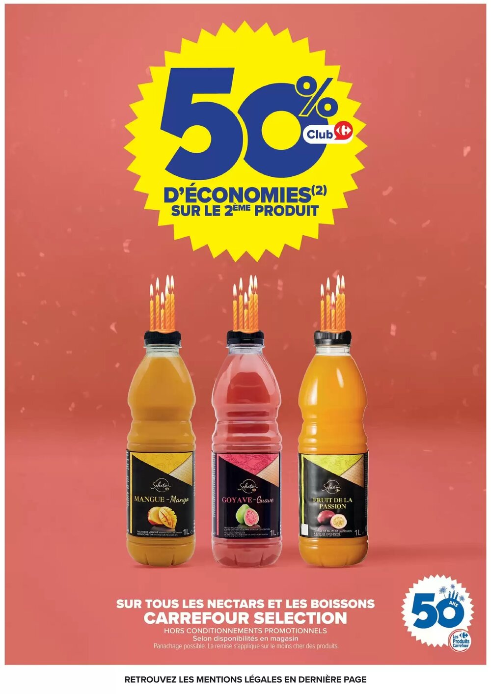 Prospectus promotionnel Carrefour valable à partir du 20/01/2026 - Page 5.