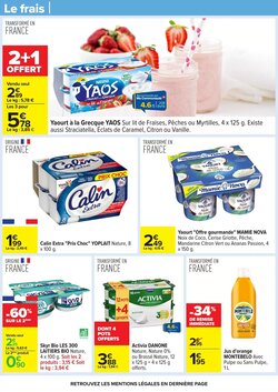 Prospectus promotionnel Carrefour valable à partir du 20/01/2026 - Page 51.