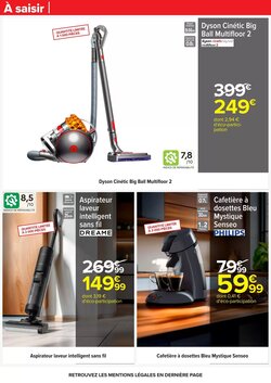 Prospectus promotionnel Carrefour valable à partir du 20/01/2026 - Page 71.