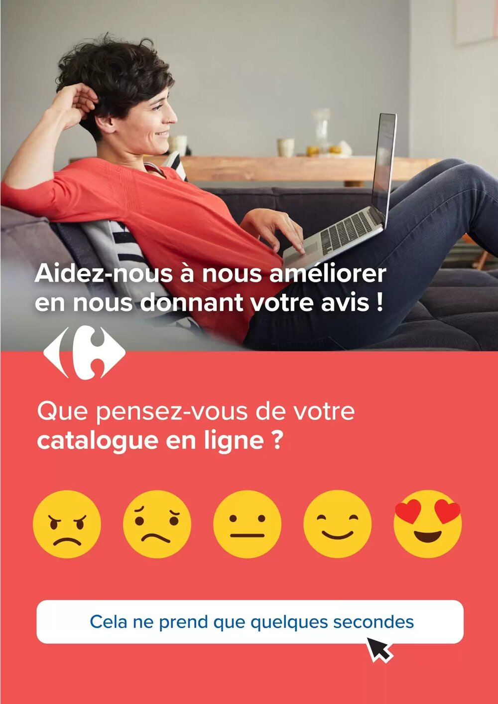 Prospectus promotionnel Carrefour valable à partir du 20/01/2026 - Page 76.