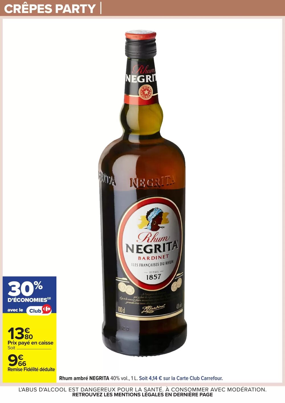 Prospectus promotionnel Carrefour valable à partir du 20/01/2026 - Page 8.