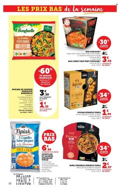 Prospectus promotionnel Hyper U valable à partir du 20/01/2026 - Page 22.