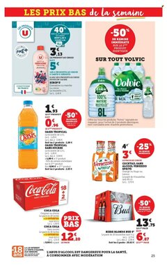 Prospectus promotionnel Hyper U valable à partir du 20/01/2026 - Page 25.