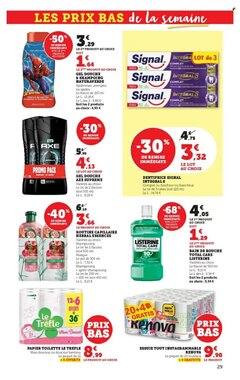 Prospectus promotionnel Hyper U valable à partir du 20/01/2026 - Page 29.