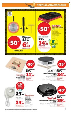 Prospectus promotionnel Hyper U valable à partir du 20/01/2026 - Page 7.