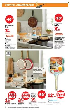 Prospectus promotionnel Hyper U valable à partir du 20/01/2026 - Page 8.