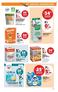 Prospectus promotionnel U Express valable à partir du 20/01/2026 - Page 11.