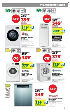 Prospectus promotionnel Super U valable à partir du 20/01/2026 - Page 5.