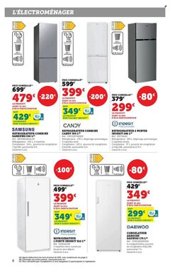 Prospectus promotionnel Super U valable à partir du 20/01/2026 - Page 6.