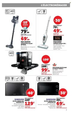 Prospectus promotionnel Super U valable à partir du 20/01/2026 - Page 7.