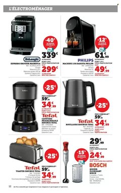 Prospectus promotionnel Hyper U valable à partir du 20/01/2026 - Page 12.