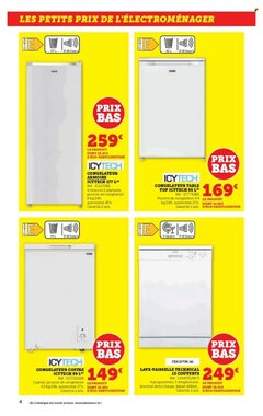 Prospectus promotionnel Hyper U valable à partir du 20/01/2026 - Page 4.